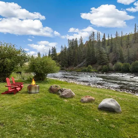 Creede River House